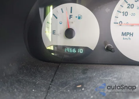 2007 Chrysler Town & Country z USA, uszkodzony, nr VIN 1A4GJ45R07B152105